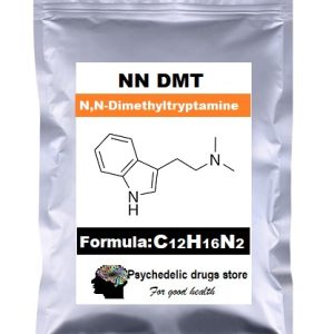 4-ACO DMT(迷幻剂乔布斯同款）